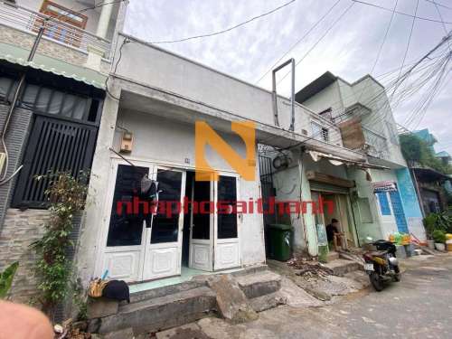 Hình ảnh Bán nhà 76/21 Đường số 19 phường Linh Chiểu TP Thủ Đức