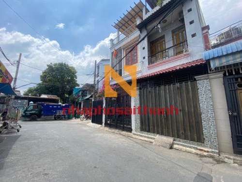 Hình ảnh Bán nhà 76/10E Lê văn chí phường Linh trung Thủ Đức