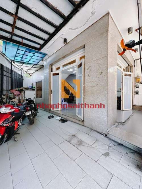 Hình ảnh Bán nhà 76/11 Tôn Thất Thuyết phường 16 quận 4