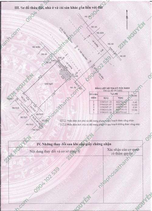 Hình ảnh Bán nhà 77 79 Hồ Hảo Hớn, phường Cô Giang, Quận 1