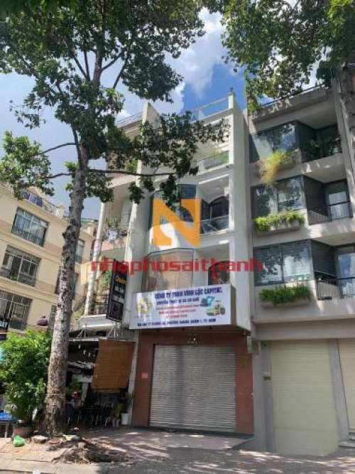 Hình ảnh Bán nhà 77 Hoàng Sa, Phường Đakao, Quận 1