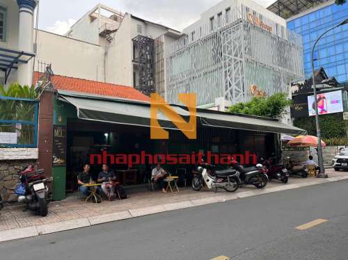 Hình ảnh Bán nhà 77 Ngô Thời Nhiệm, Phường Võ Thị Sáu, Quận 3