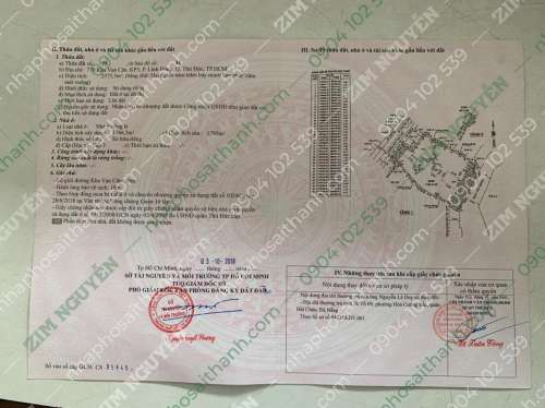 Hình ảnh Bán nhà 770 Kha Vạn Cân, phường Linh Đông Thủ Đức
