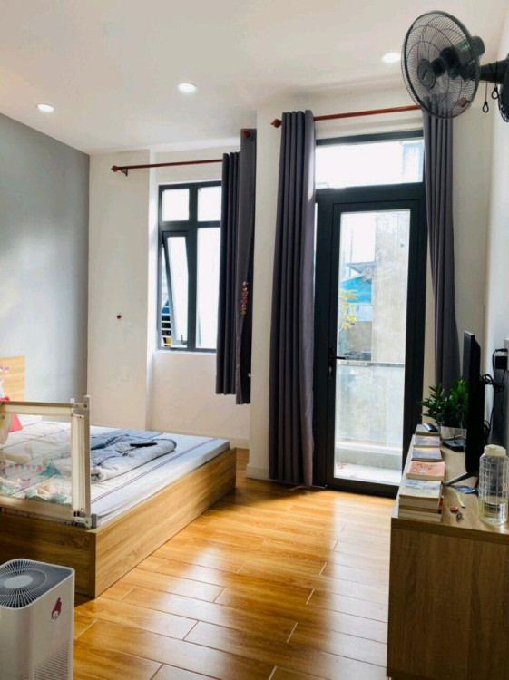 Hình ảnh Bán nhà hẻm 59/39/4b Đỗ Thúc Tịnh, phường An Hội Tây