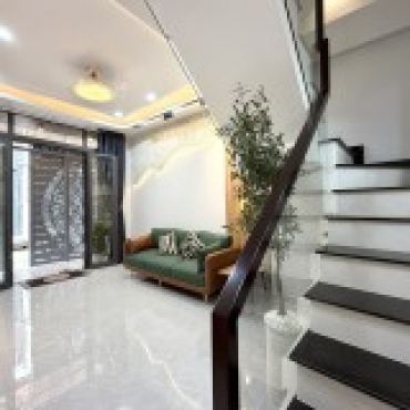 Hình ảnh Bán nhà hẻm 132/6 Hoàng Văn Thụ Phường Phú Nhuận Tp Hồ Chí Minh