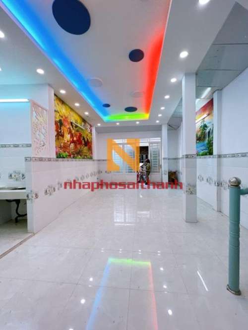 Hình ảnh Bán nhà 772/9 Đoàn Văn Bơ phường 16 quận 4