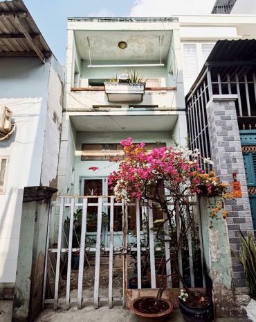 Hình ảnh Bán nhà hẻm 258/58/14 Hồ Học Lãm (SC 258.51.14) Phường An Lạc Tp Hồ Chí Minh