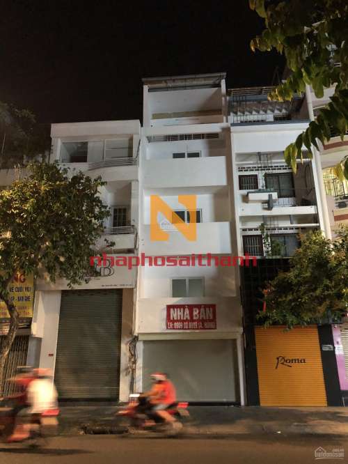 Hình ảnh Bán nhà 778 Nguyễn Đình Chiểu phường 1 Quận 3