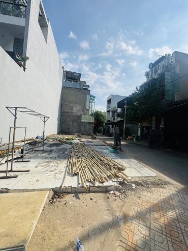 Hình ảnh Bán đất thửa 666 tờ 23 Kế bên 80 Đường số 8 Phường Long Phước Tp Hồ Chí Minh