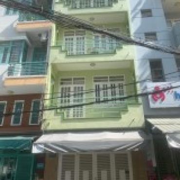 Hình ảnh Bán nhà hẻm 134/2c Thành Thái Phường Hòa Hưng Tp Hồ Chí Minh