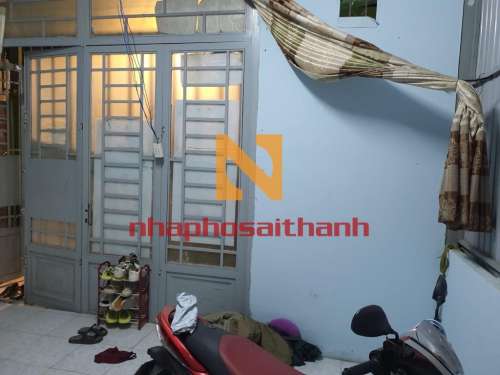 Hình ảnh Bán nhà 77/72 Chuyên Dùng 9 KP3 Phường Phú Mỹ Quận 7