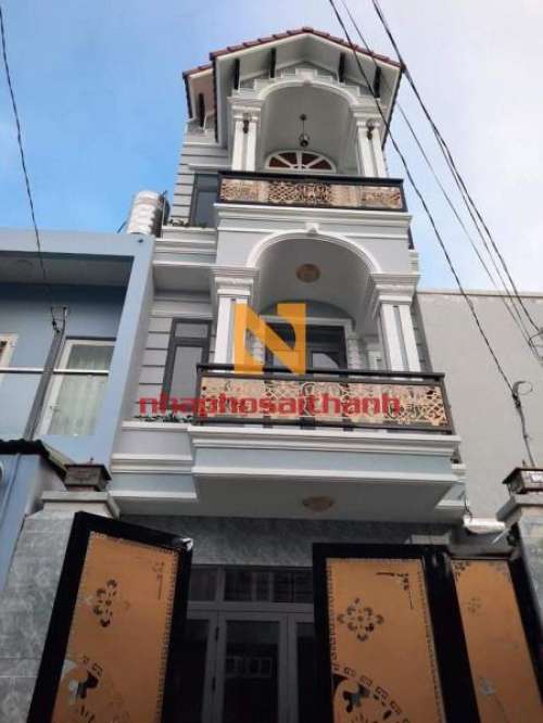 Hình ảnh Bán nhà 74/7/17 Đường số 8 Phường Trường Thạnh Q9 TP Thủ Đức.
