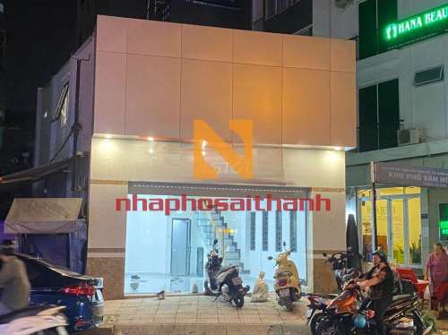 Hình ảnh Bán nhà 3 mặt tiền 77i Bùi Thị Xuân, Phường Bến Thành , Quận 1