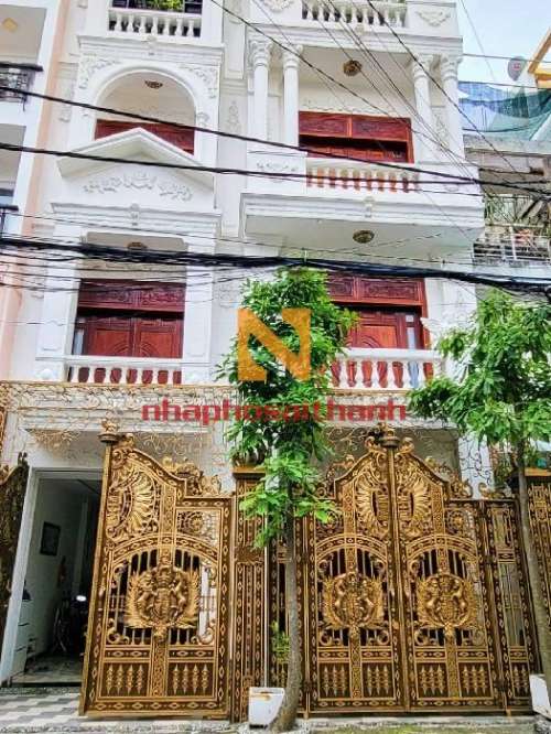 Hình ảnh Bán nhà 78/30 Ba Vân Phường 14 Quận Tân Bình