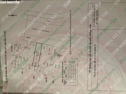Hình ảnh Nhà 78 Đường số 11 An Phú Quận 2 DT 68m