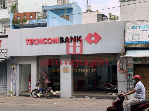 Hình ảnh Bán nhà 78 Hùng Vương Phường 1 Quận 10