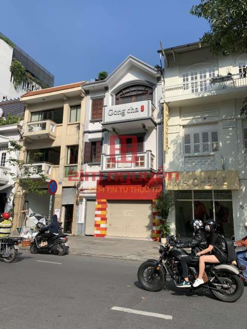 Hình ảnh Bán nhà 78 Nguyễn Đình Chiểu, Phường Đa Kao, Quận 1