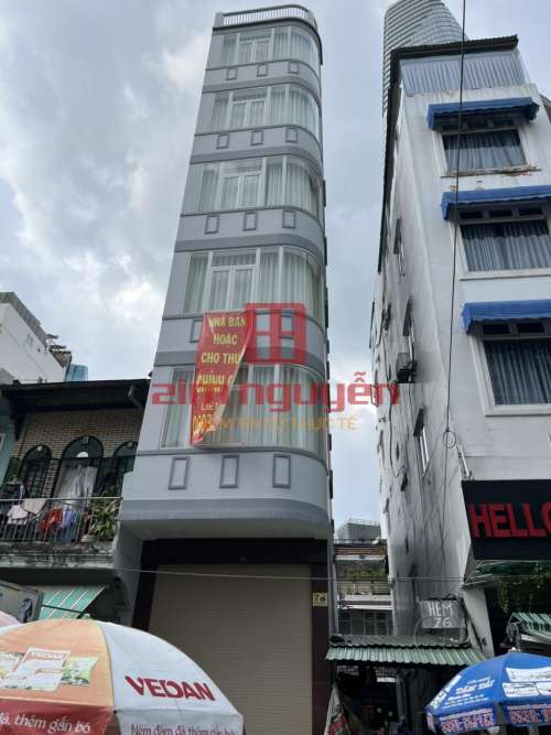 Hình ảnh Bán nhà 78 Tôn Thất Đạm, Phường Bến Nghé, Quận 1