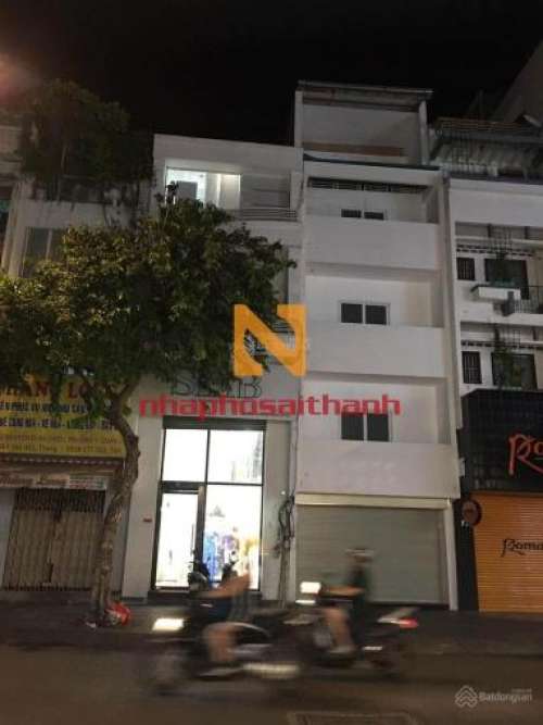 Hình ảnh Bán nhà 2 mặt tiền 780 Nguyễn Đình Chiểu, Phường 1, Quận 3