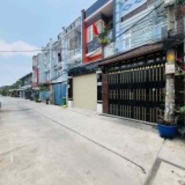 Hình ảnh Bán nhà hẻm 27/36/75/14/6 Bùi Tư Toàn Phường An Lạc Tp Hồ Chí Minh