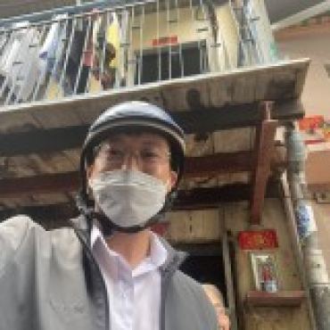 Hình ảnh Bán nhà hẻm 24/1 Lò Siêu Phường Minh Phụng Tp Hồ Chí Minh
