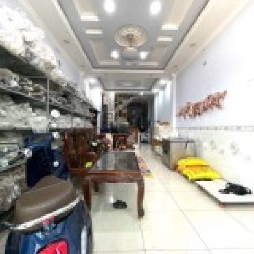 Hình ảnh Bán nhà hẻm 45/35/25 ĐHT02 Phường Đông Hưng Thuận Tp Hồ Chí Minh