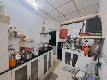 Hình ảnh Bán nhà hẻm 385B/6S Hậu Giang Phường Bình Phú Tp Hồ Chí Minh