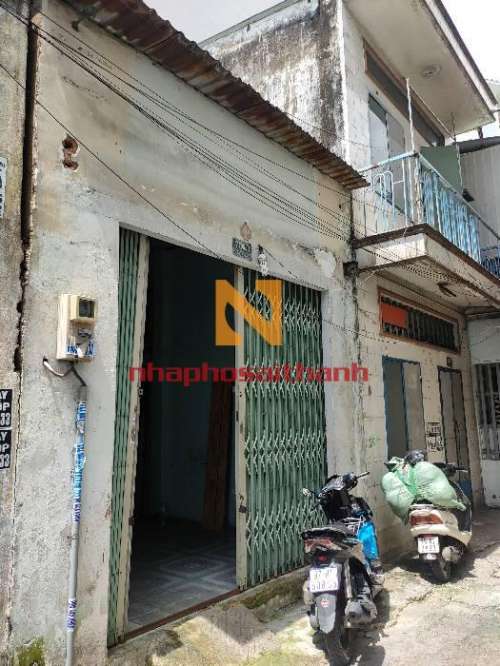 Hình ảnh Bán nhà 786/1 Trường Chinh Phường 15 Quận Tân Bình
