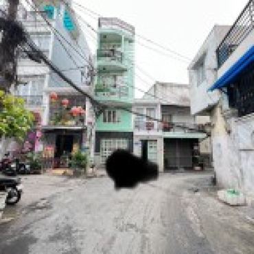 Hình ảnh Bán nhà hẻm 43/24 Đông Hồ Phường Tây Thạnh Tp Hồ Chí Minh