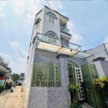 Hình ảnh Bán nhà hẻm 1133/6 Nguyễn Duy Trinh Phường Long Trường Tp Hồ Chí Minh