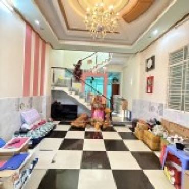 Hình ảnh Bán nhà hẻm 243/11C Liên Khu 4-5 (Bình Thành) Phường Bình Tân Tp Hồ Chí Minh