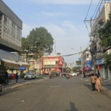 Hình ảnh Bán chung cư Duy Tân ( Căn hộ 202 & 205 Lầu 2) Phường Tây Thạnh Tp Hồ Chí Minh