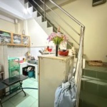 Hình ảnh Bán nhà 526D Hậu Giang Phường Bình Phú Tp Hồ Chí Minh