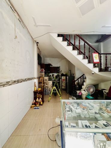 Hình ảnh Bán nhà hẻm 326/1 Đường số 8 Phường Thông Tây Hội Tp Hồ Chí Minh