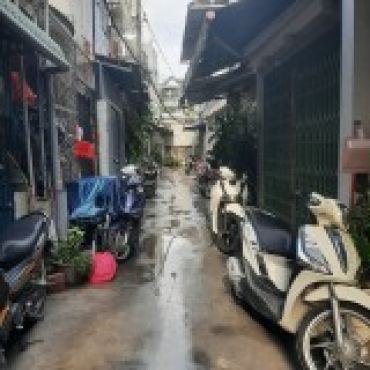 Hình ảnh Bán nhà hẻm 71/2/18 Đường số 4 Phường Gò Vấp Tp Hồ Chí Minh