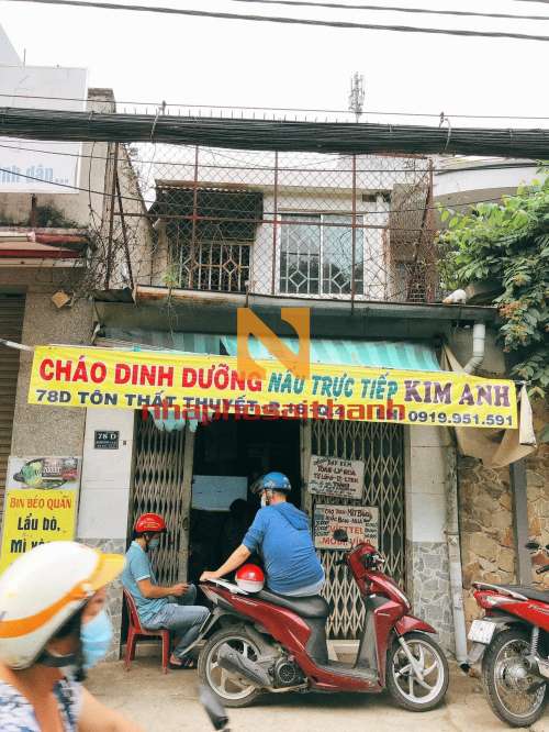 Hình ảnh Bán nhà 78D Tôn Thất Thuyết, Phường 16, Quận 4