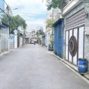 Hình ảnh Bán đất thửa 692 tờ 29 Thới An 20 Phường Thới An Tp Hồ Chí Minh