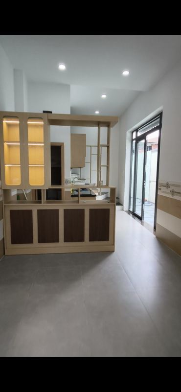 Hình ảnh Bán nhà hẻm 33/1 ĐS04 - Phạm Thị Vàng Xã Hóc Môn Tp Hồ Chí Minh