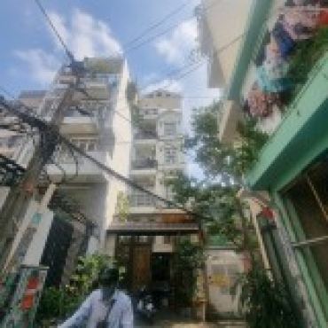 Hình ảnh Bán chung cư Trần Quang Diệu Phường Nhiêu Lộc Tp Hồ Chí Minh