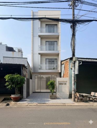 Hình ảnh Bán nhà hẻm 688/14 Tân Kỳ Tân Quý (thửa 33 tờ 189) Phường Bình Hưng Hòa Tp Hồ Chí Minh