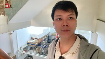 Hình ảnh Bán nhà hẻm 27/22 Âu Dương Lân Phường Chánh Hưng Tp Hồ Chí Minh