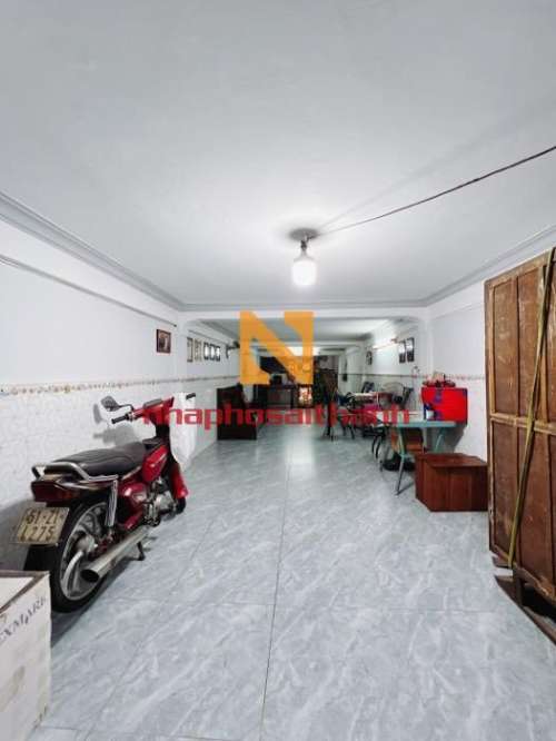 Hình ảnh Bán nhà 78/24 Khánh Hội phường 4 quận 4