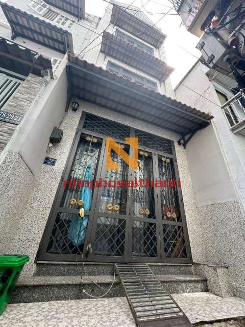 Hình ảnh Bán nhà 78/29/23 Khánh Hội, Phường 4, Quận 4
