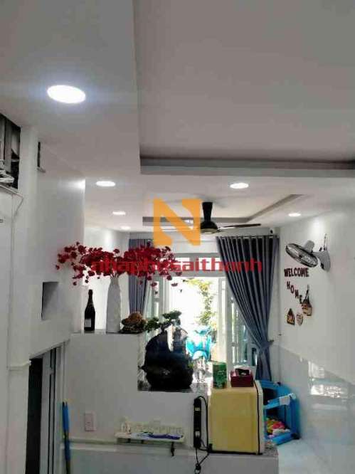 Hình ảnh Bán nhà 78 Nguyễn Văn Vỹ Phường 12 Quận Tân Bình