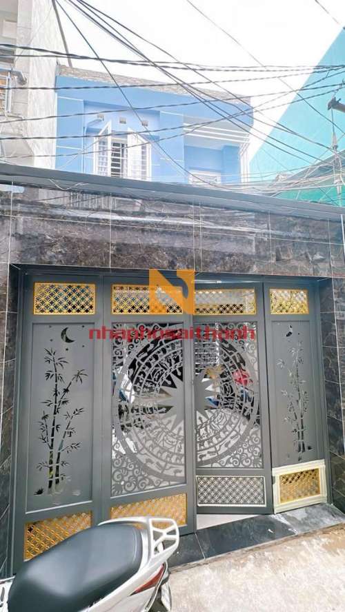 Hình ảnh Bán nhà 78/35/48 Tôn Thất Thuyết Phường 16 Quận 4