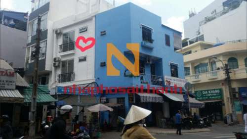 Hình ảnh Bán nhà 79/1 Bùi Thị Xuân, Phạm Ngũ Lão Quận 1
