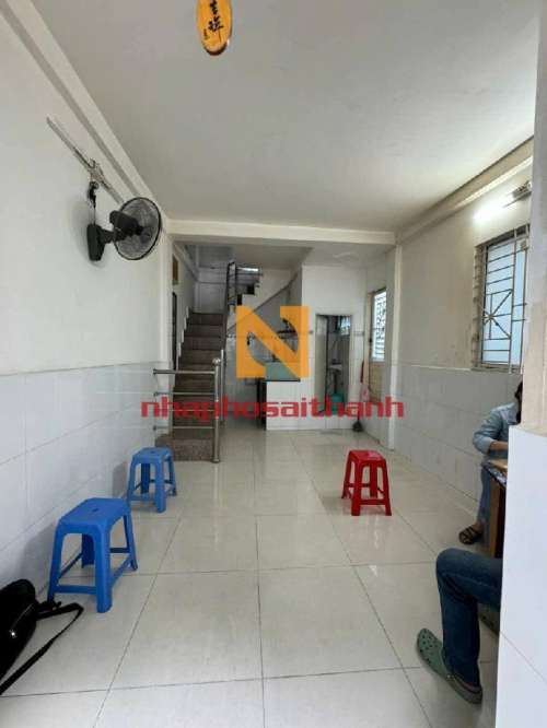 Hình ảnh Bán nhà 79/24A Trần Văn Đang Phường 9 Quận 3