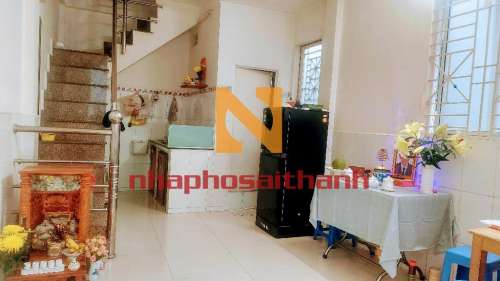 Hình ảnh Bán nhà 79/24A Trần Văn Đang Phường 9 Quận 3