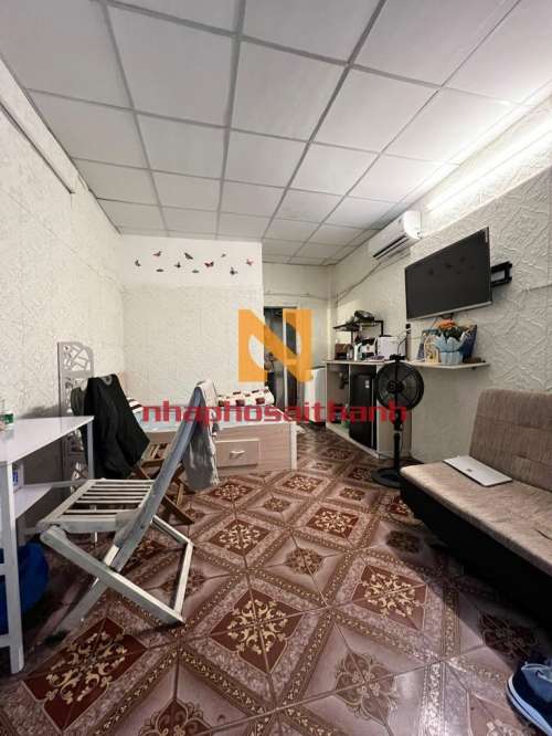 Hình ảnh Bán nhà 79/80 Trần Văn Đang Phường 9 Quận 3
