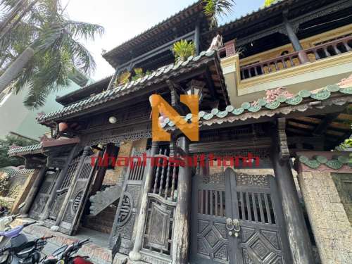Hình ảnh Bán nhà 79-81 Trần Văn Kiểu Phường 10 Quận 6